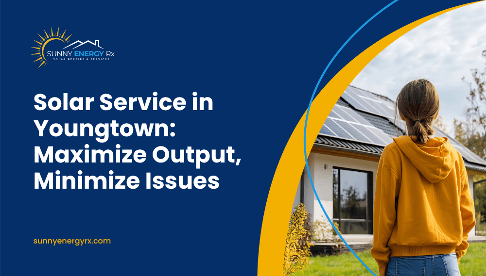 Solar Service in Youngtown