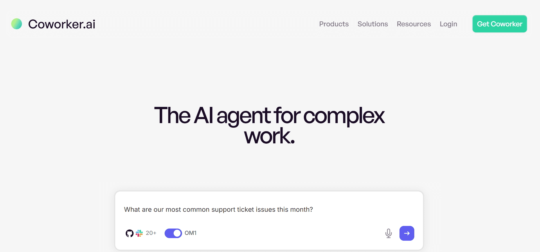 coworker ai - Knowledge Management Tools