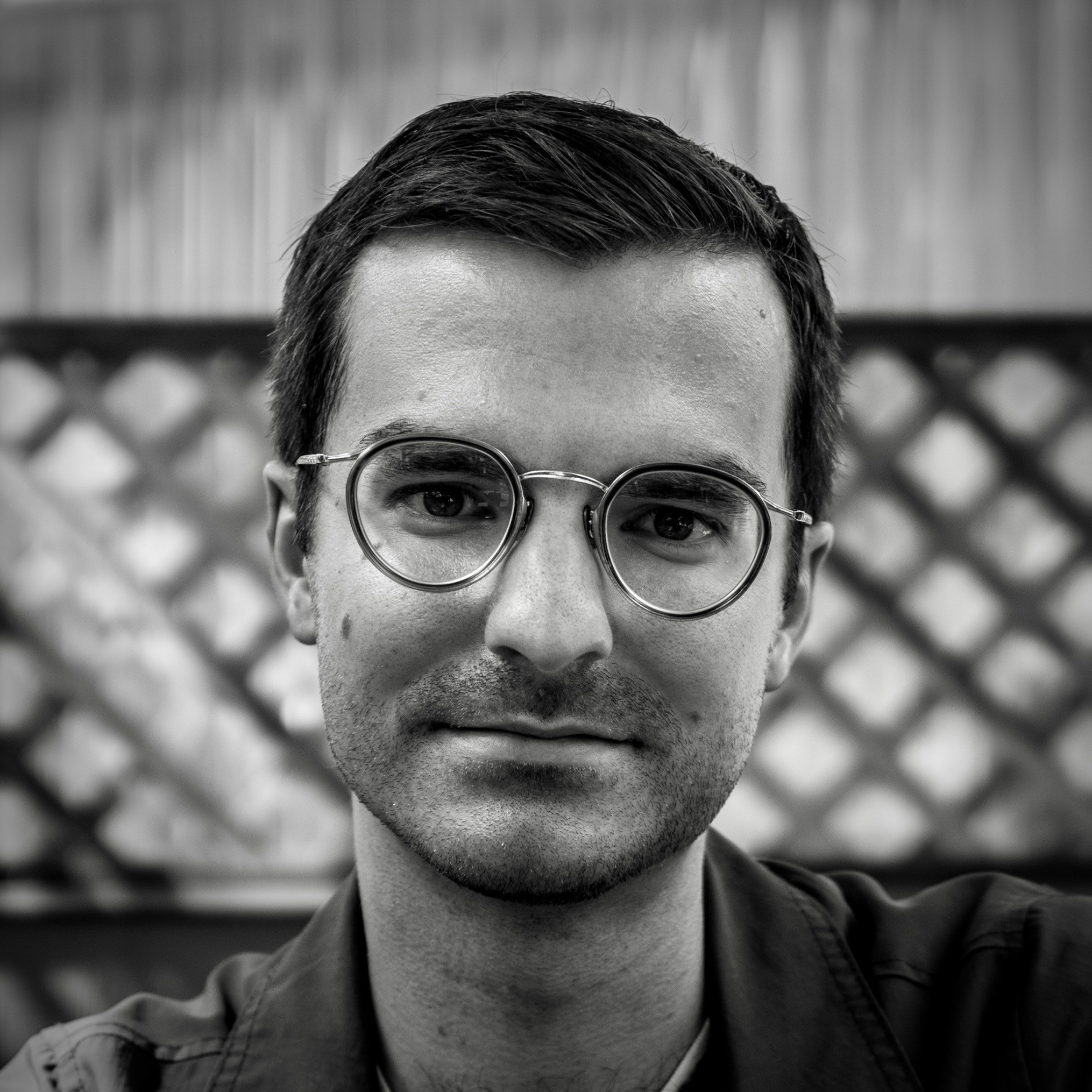 Headshot of Andy Lee