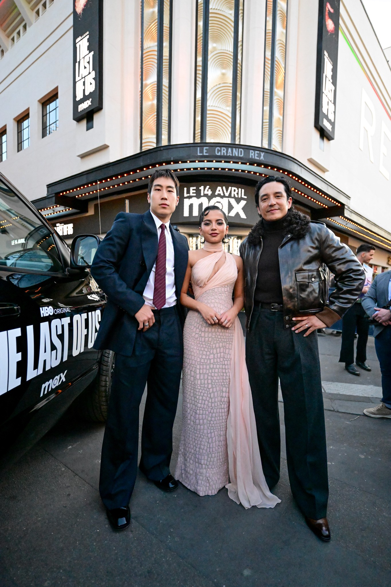 the last of us avant-premiere paris