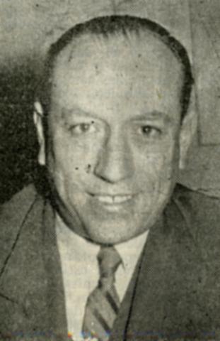 Alvaro Marfán, Jefe del departamento de Planificación CORFO.