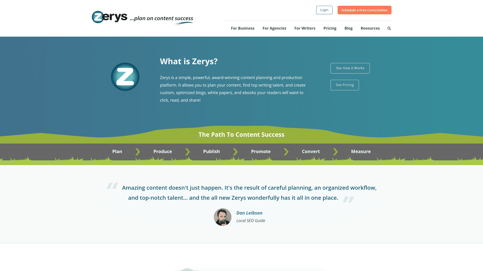 Zerys