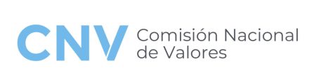 logo de la comisón nacional de valores