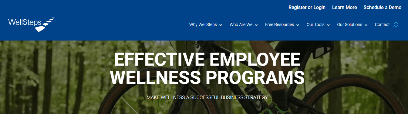 well steps - Corporate Wellness Companies