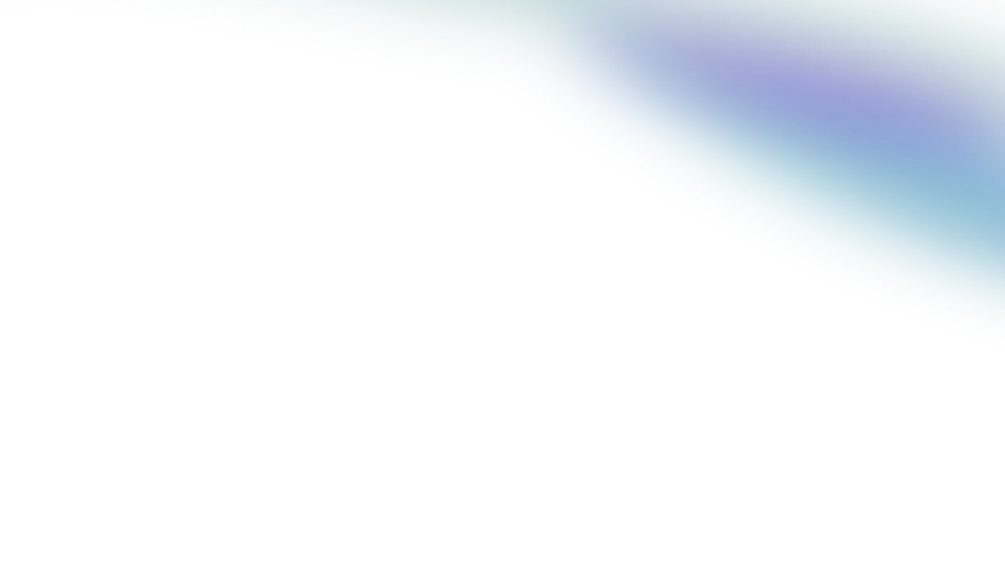 Abstract blue and white gradient