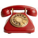 The Red Phone logo