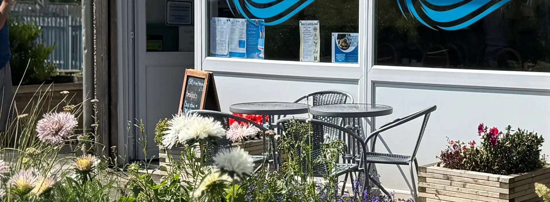 Square Centre & Cafe