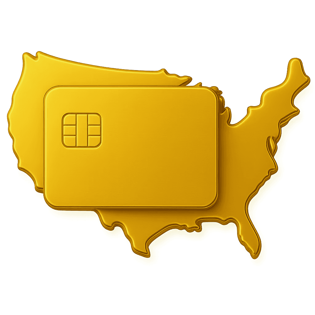 3D blue illustration of two interlocking puzzle pieces