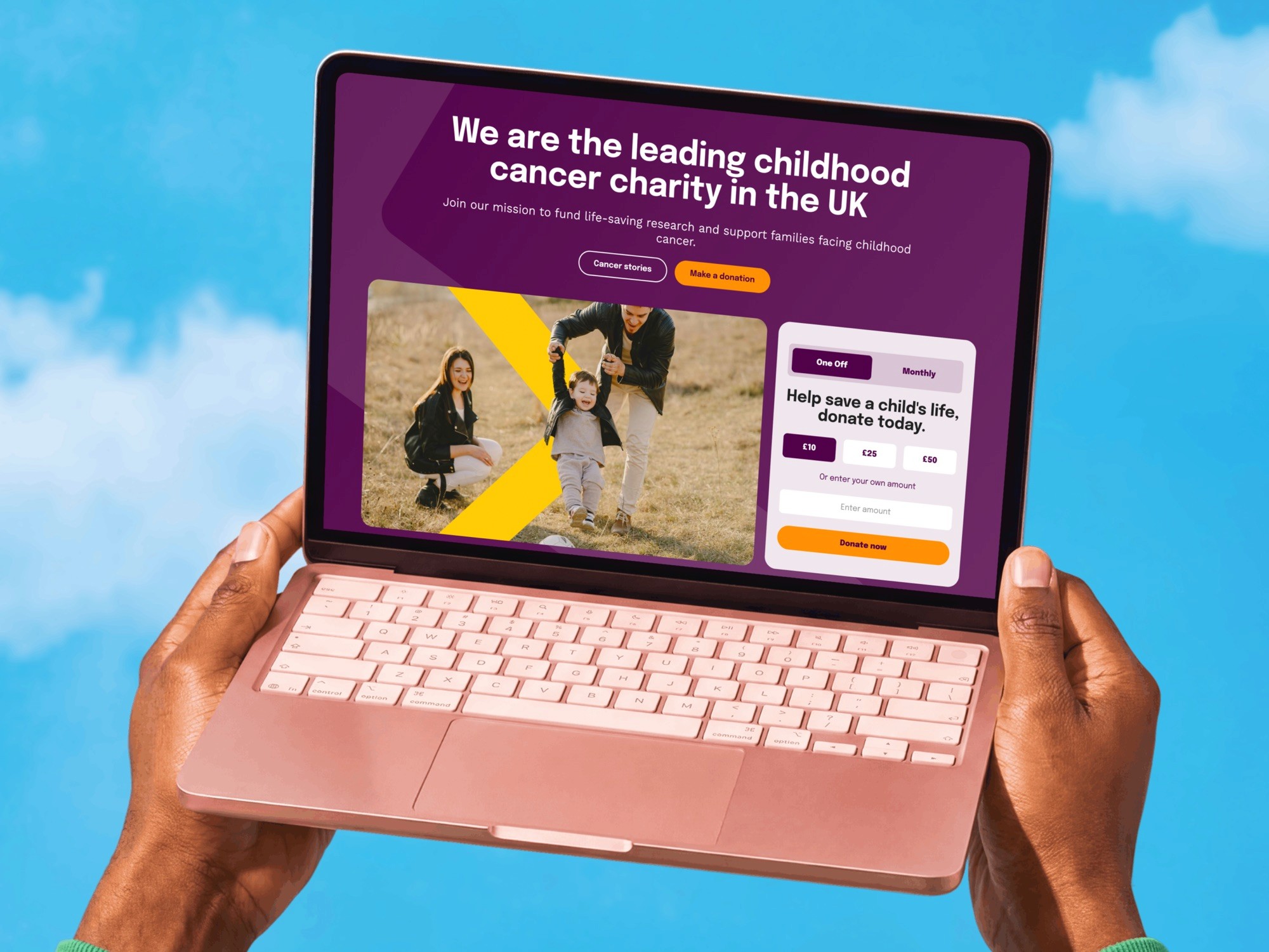 Children with Cancer UK