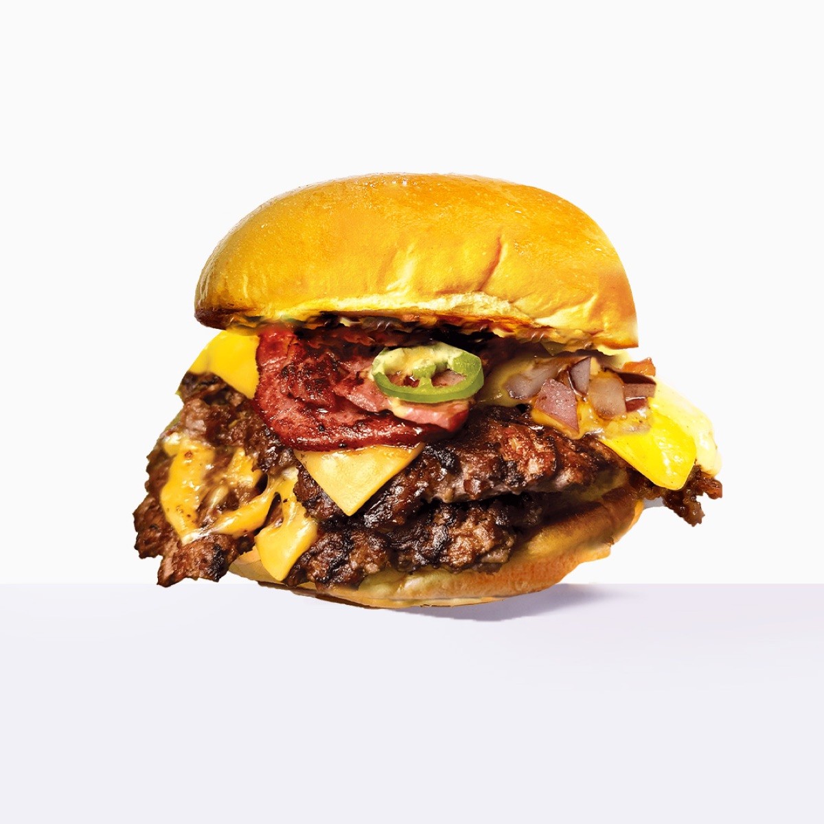 Bunz of Steel at Bun ’N’ Done, Edgewater NJ