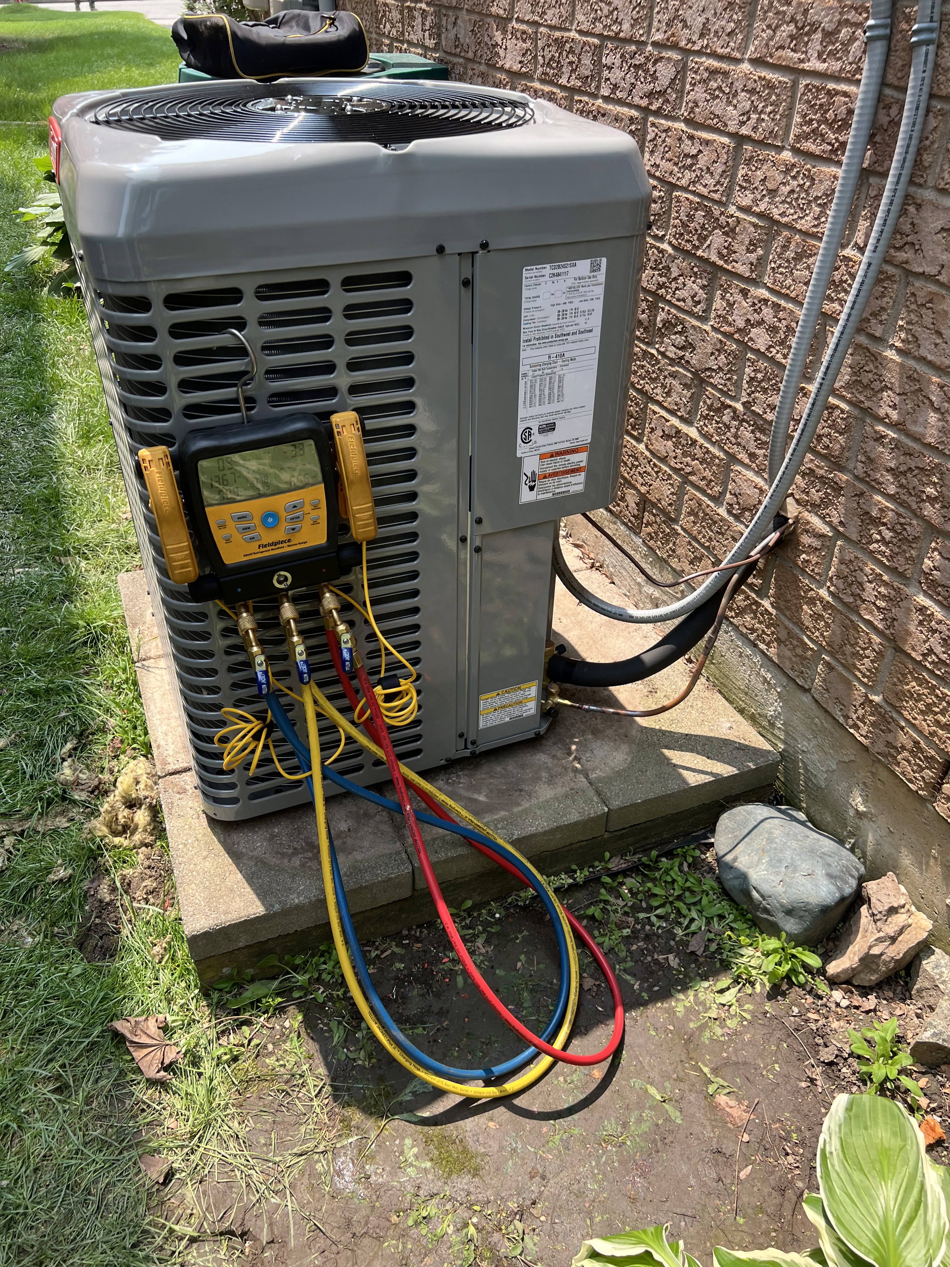 Emergency air conditoner repair in toronto 