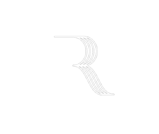 Relity Group R Logo | Events Management Agency in Dubai - Relity Group
