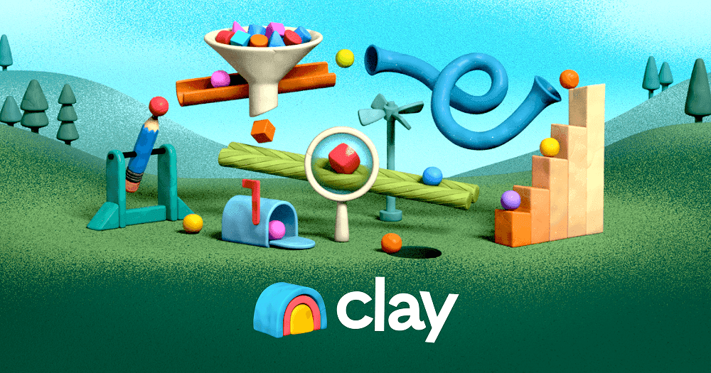 Clay | Diseña sistemas para aumentar los ingresos