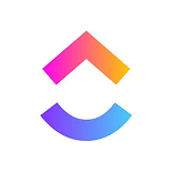 ClickUp Logo