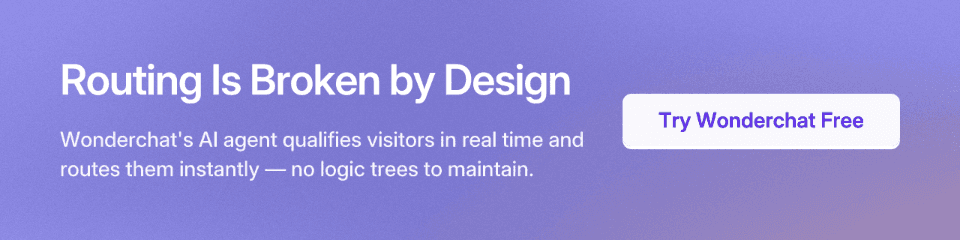 Routing Is Broken by Design