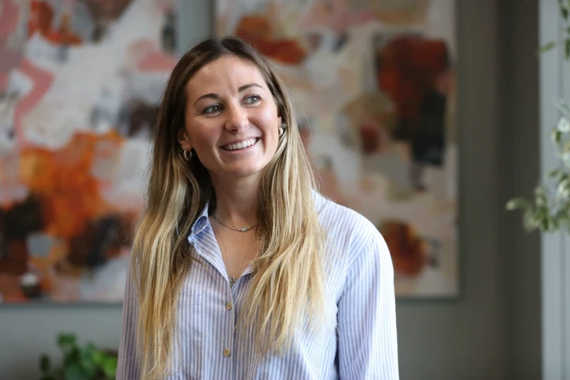 AI law firm photoshoot