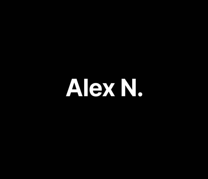 Alex N.