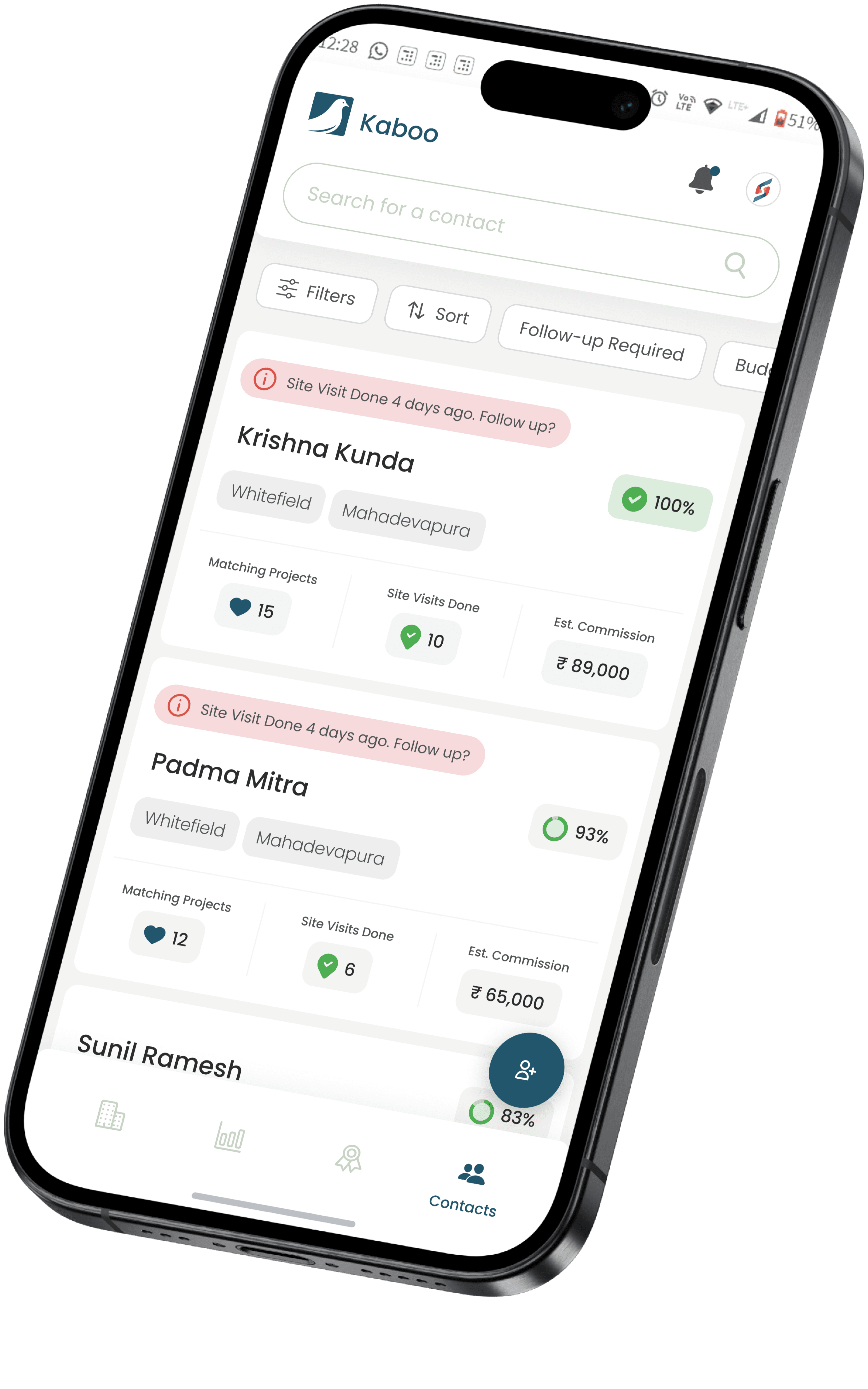 Mobile Mockup Image
