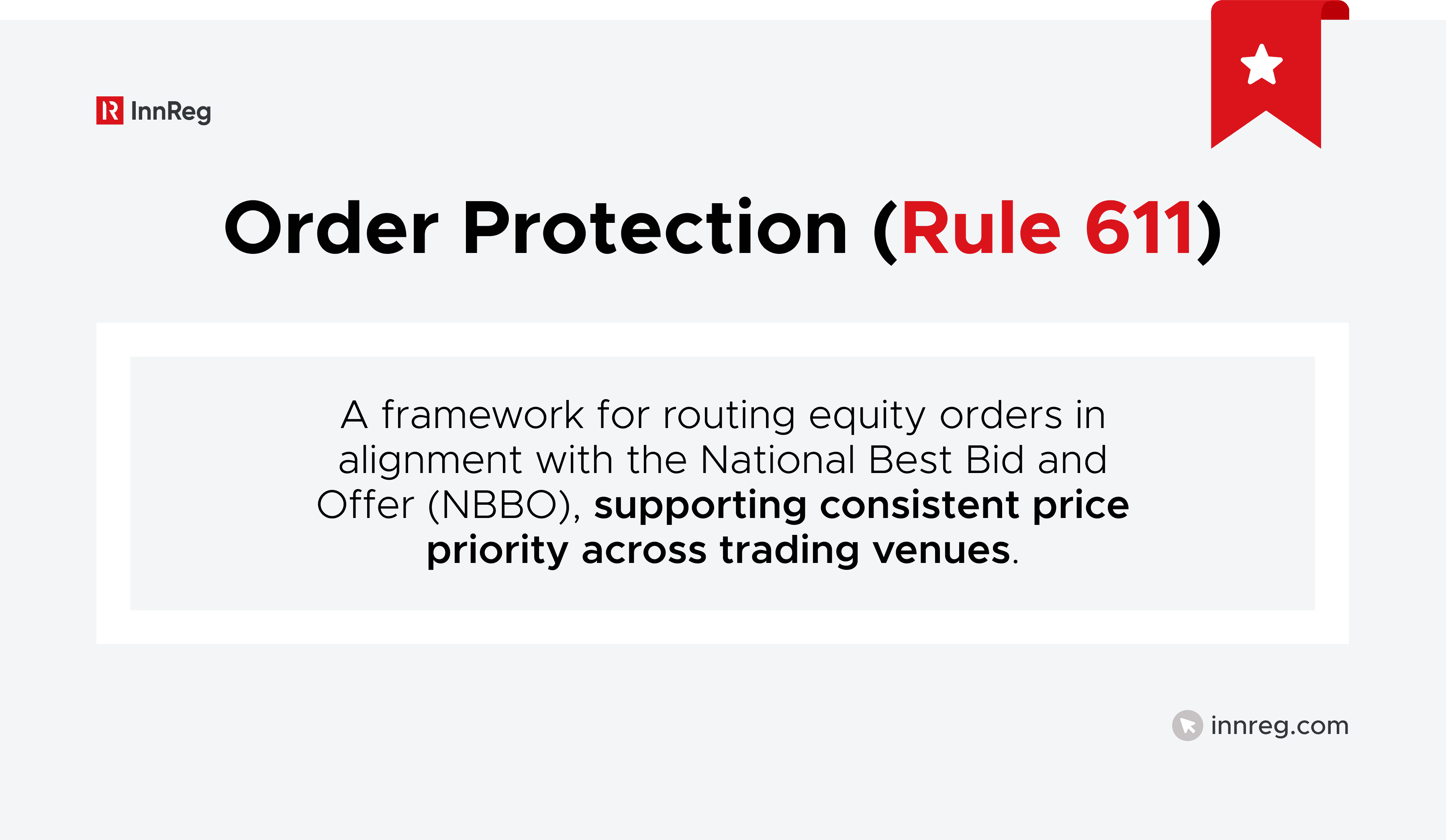 Order Protection (Rule 611)