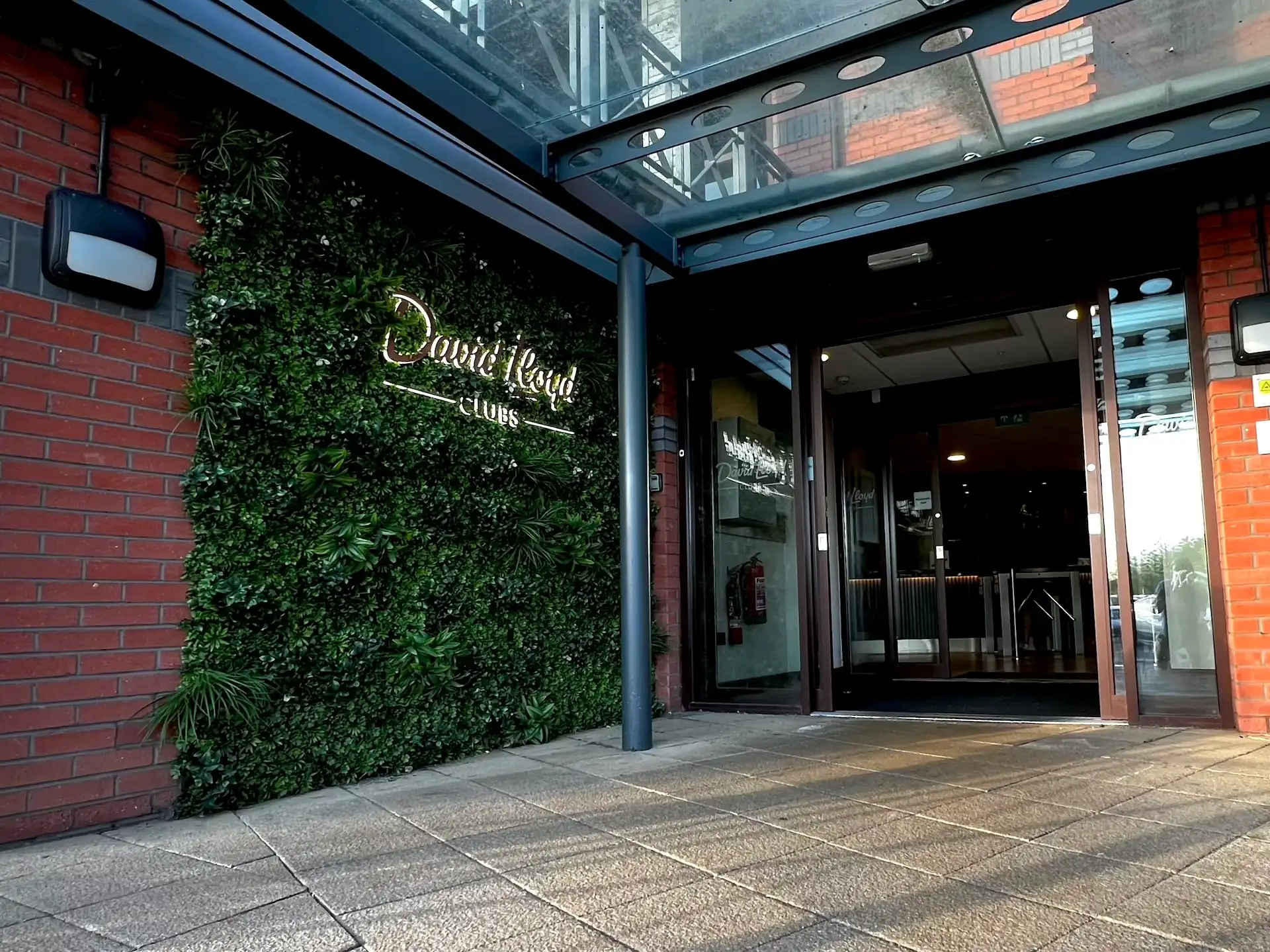 David lloyd Kidbrooke is just an 18 minute drive from Creative Kin's London podcast studio at Royal Arsenal