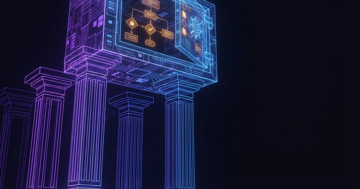 Illustration for Why Engineering Governance Is a CFO's Best Friend