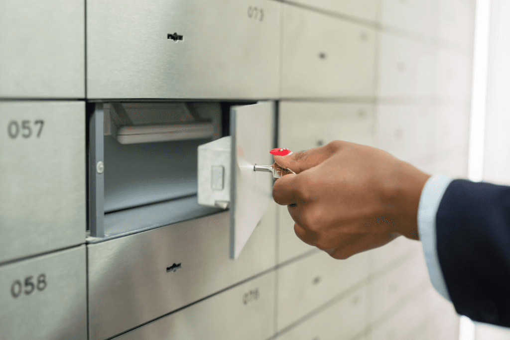 when not to use a digital safety deposit box 