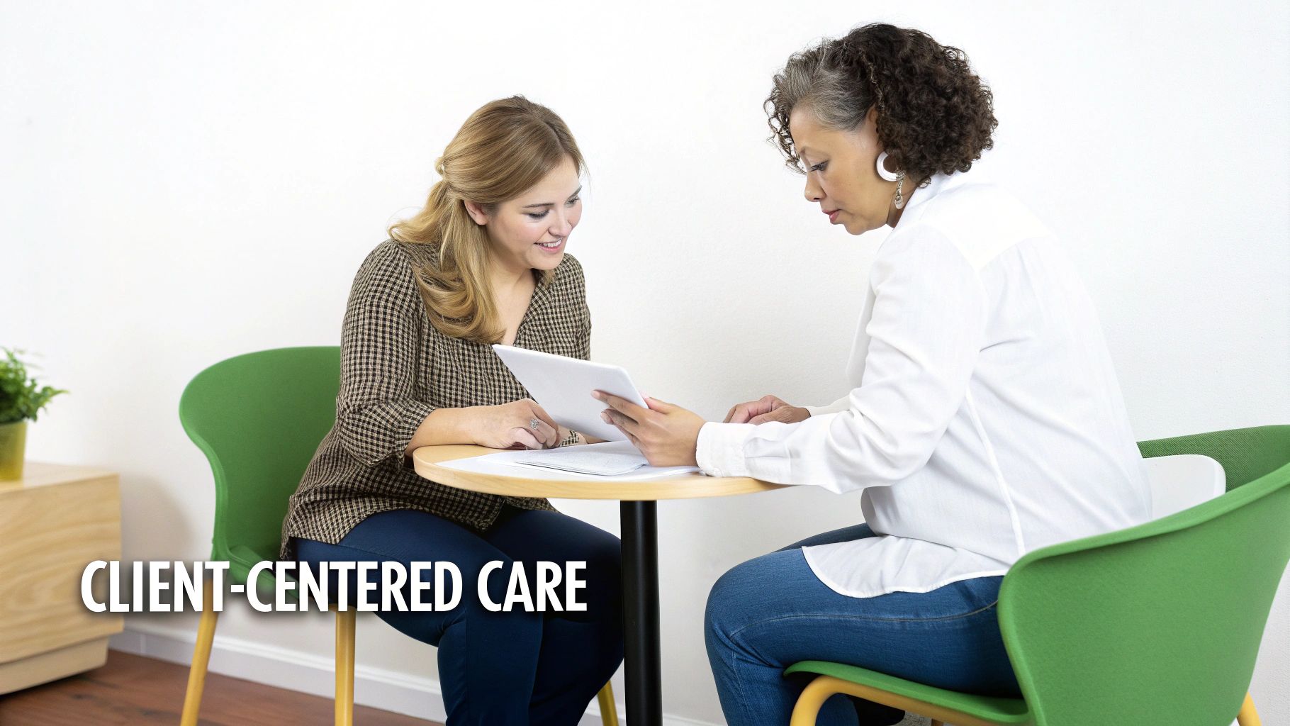 Person-Centered Care Planning