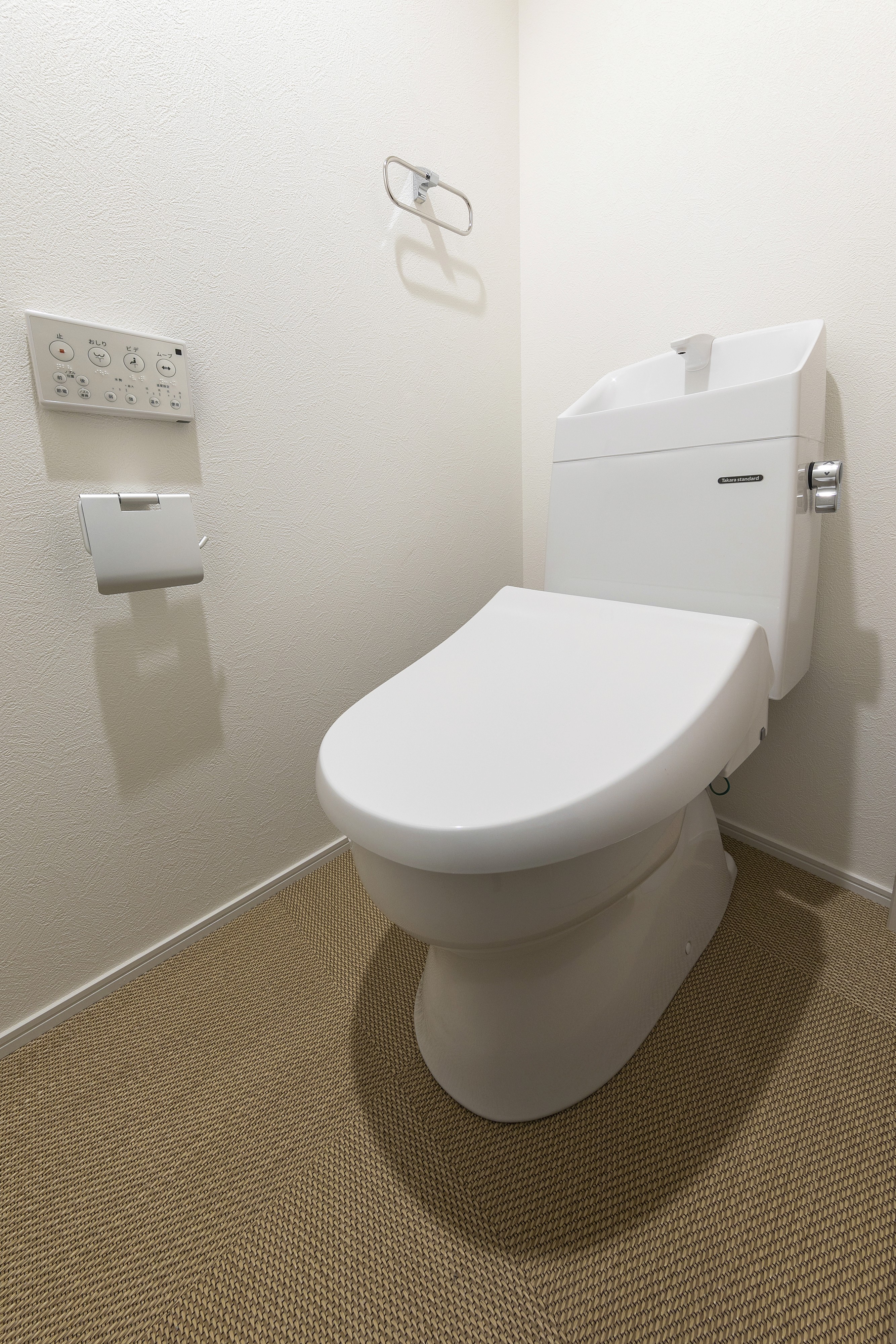 ワイズ戸越_トイレ