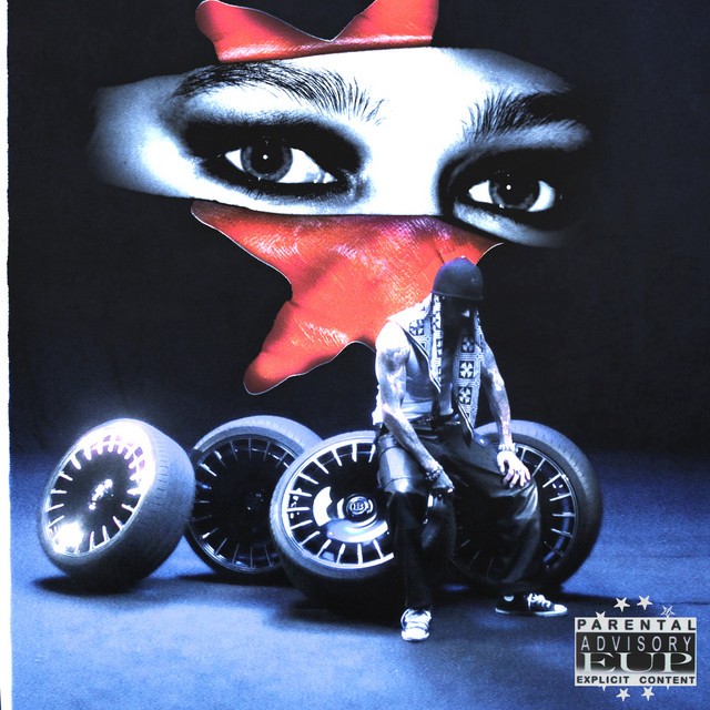 Cover singlu TYPE BEAT / HIP THRUST od Yzomandias