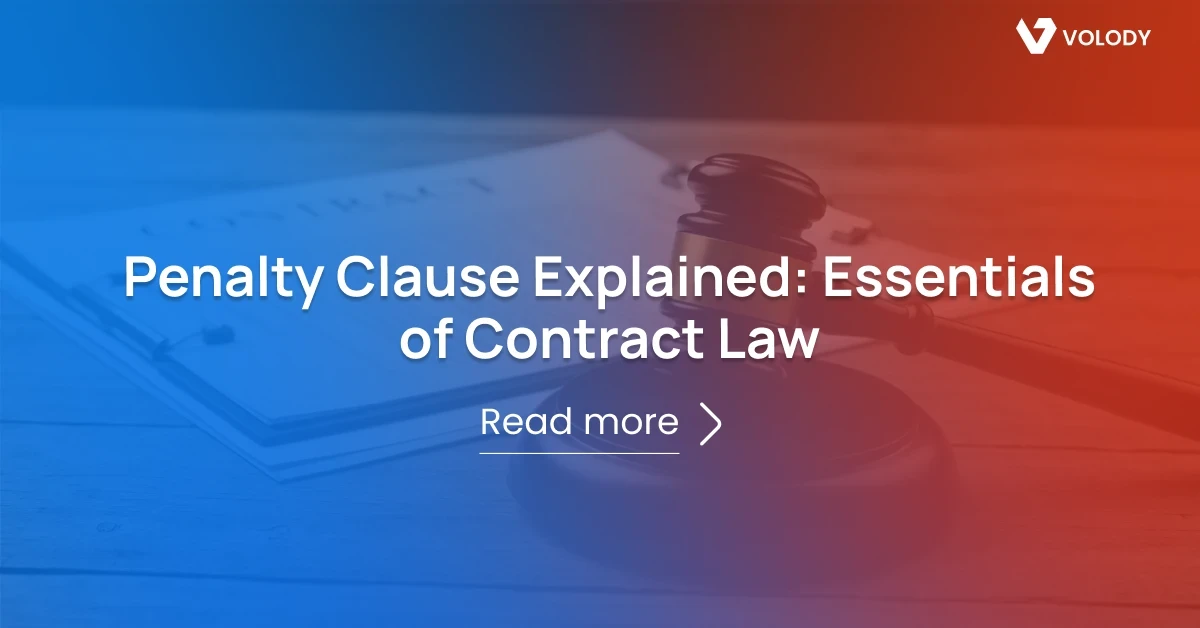 Penalty Clause Explained: Essentials of Contract Law