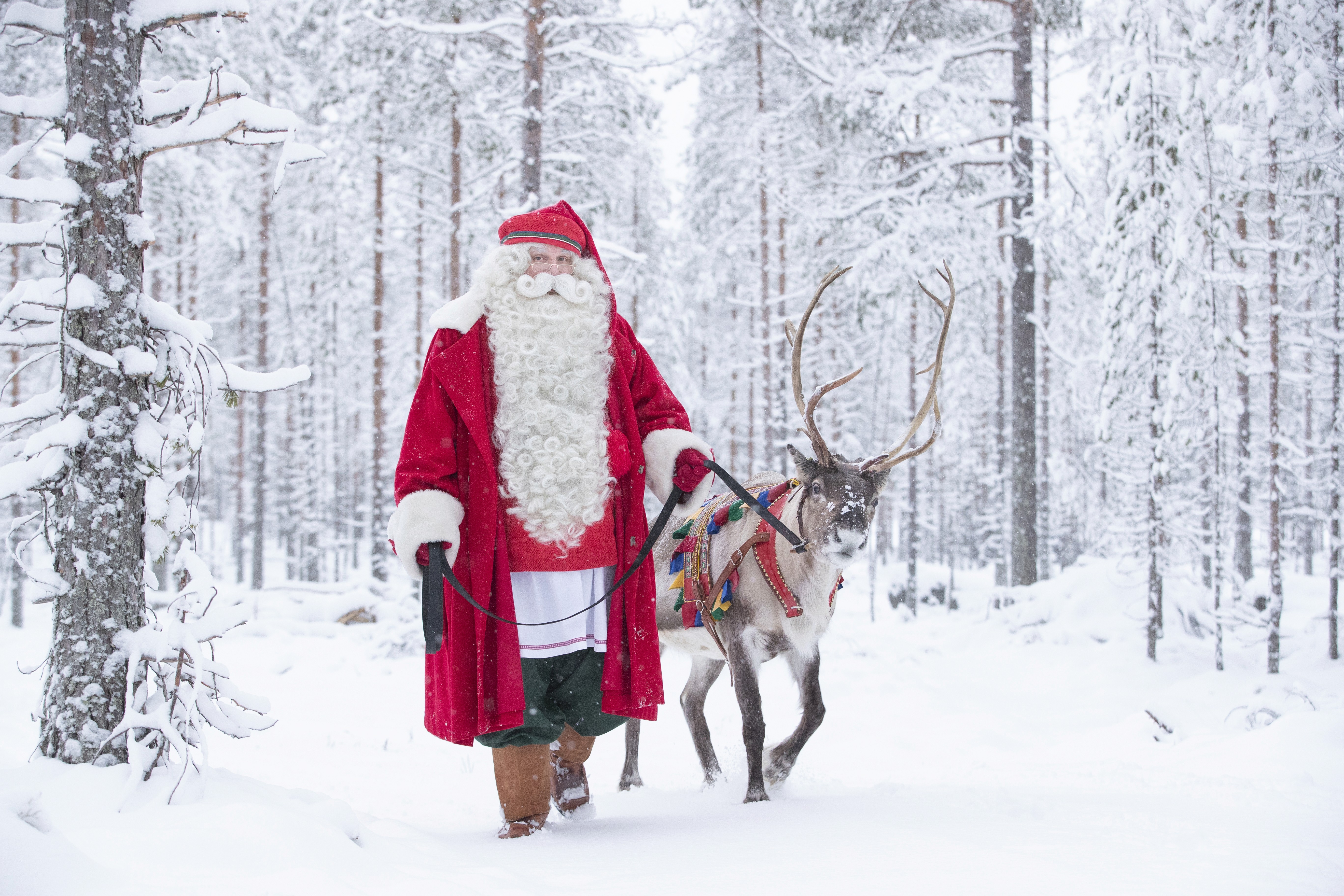 Visit Rovaniemi