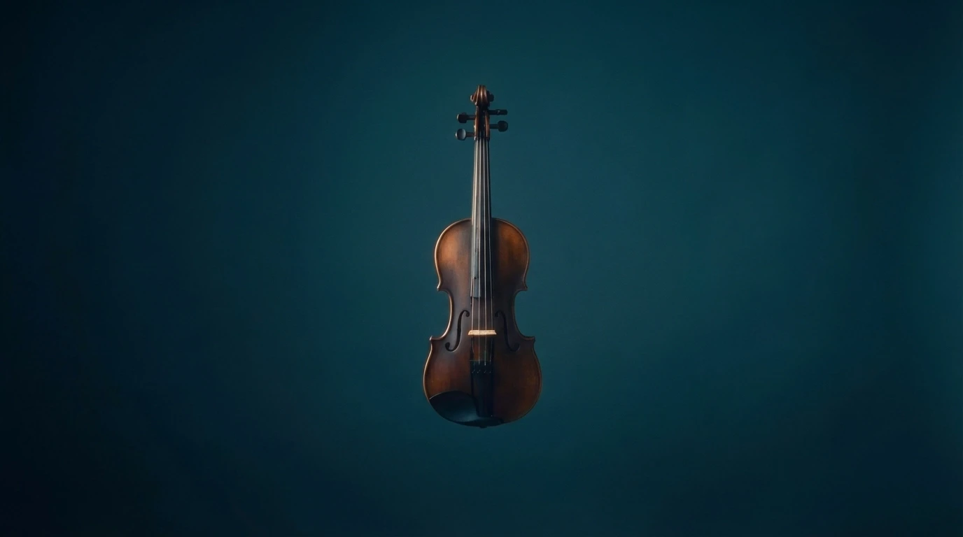 Stylish model in crowd