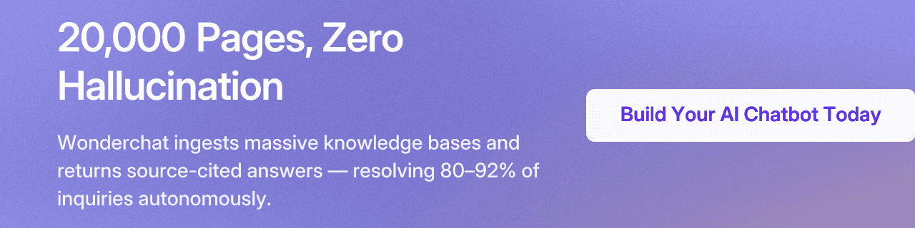 20,000 Pages, Zero Hallucination