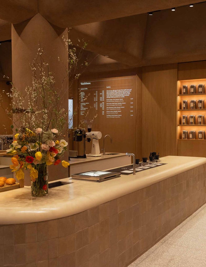 Where to Eat: Watchhouse 5th Avenue — MORNING · 527 5th Avenue · 4 min walk