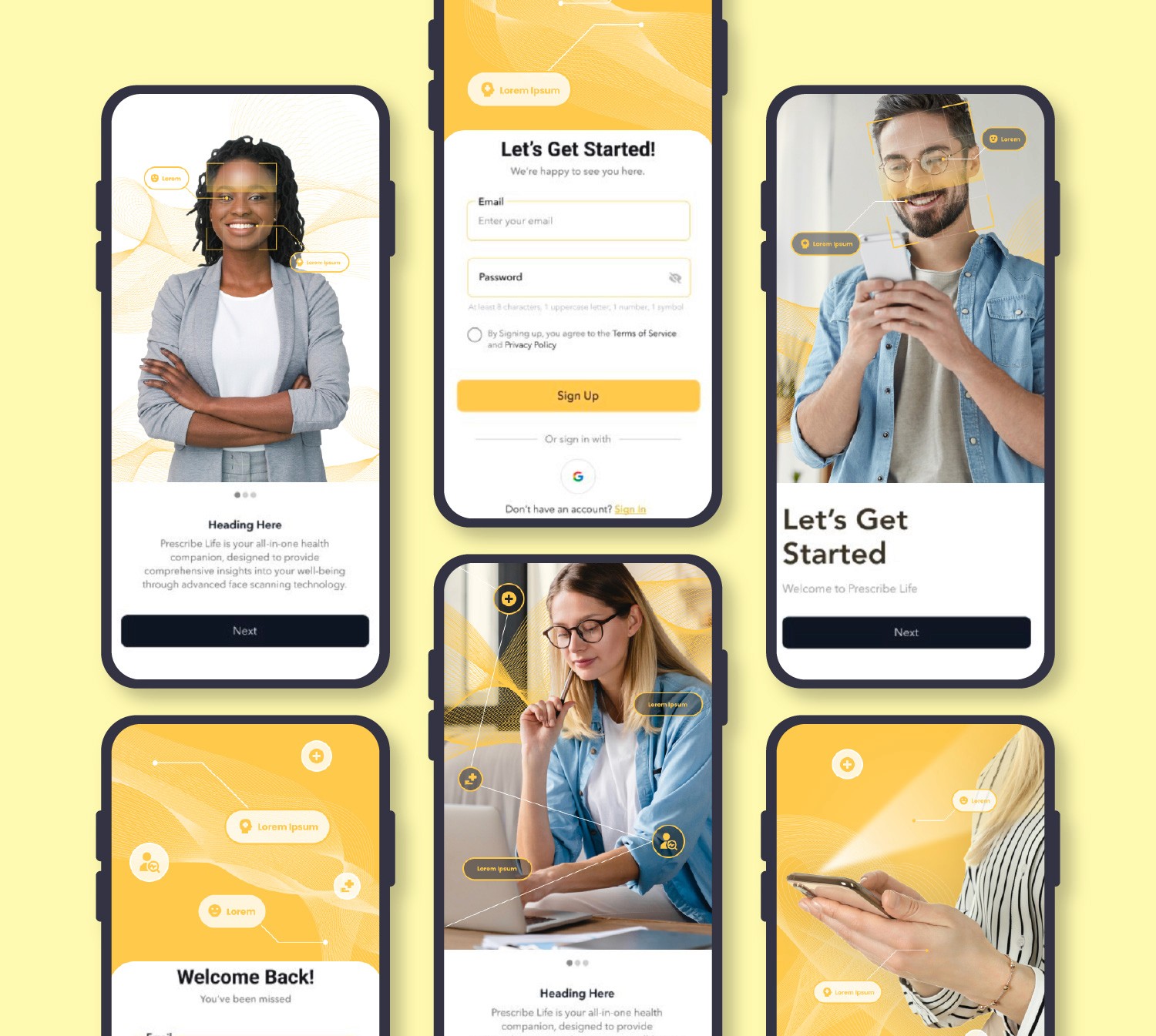 App Still Images Prescribe Life