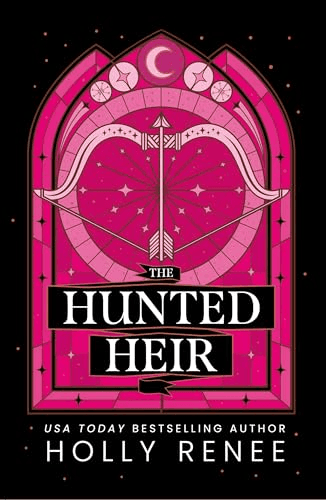 The Hunted Heir Book