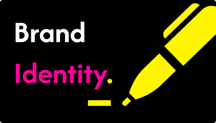 Blog cover image for Wolvenmark article: Why Your Brand Identity Is the Foundation of Everything Online