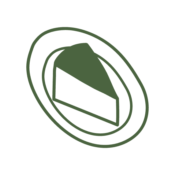 A silhouette of a wine bottle in an elegant, simple style