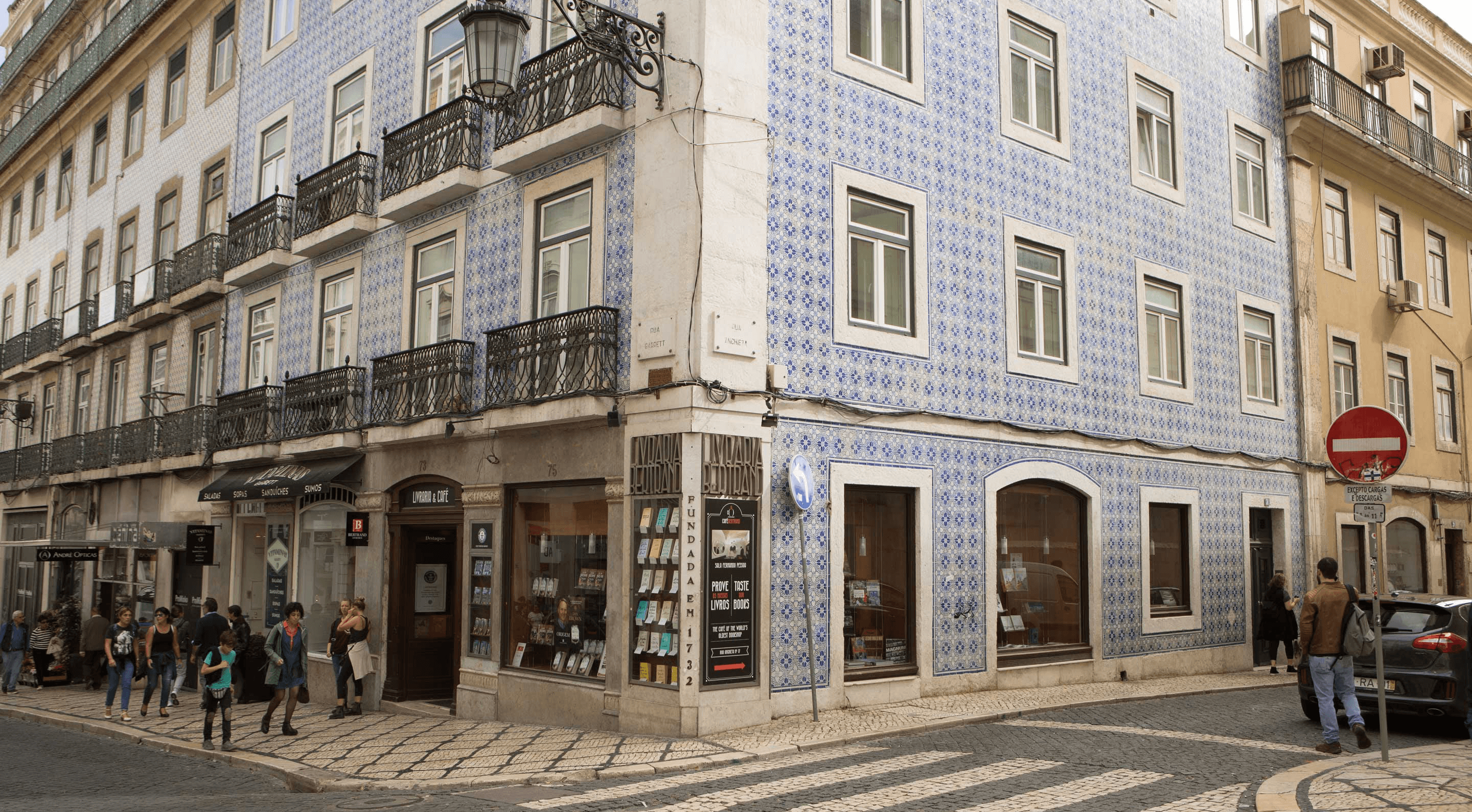 Livraria Bertrand Chiado