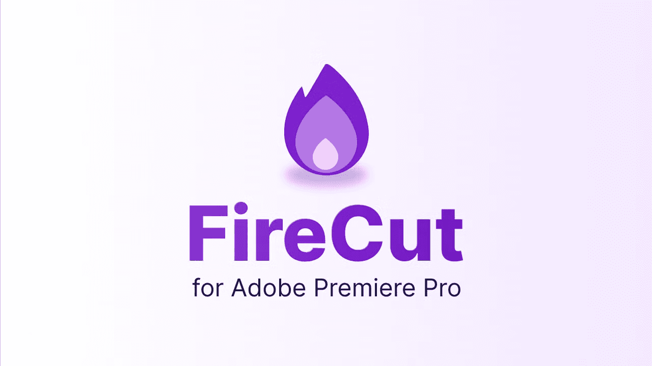 Adobe Premiere Pro AI plugin/extension plugin FireCut logo image