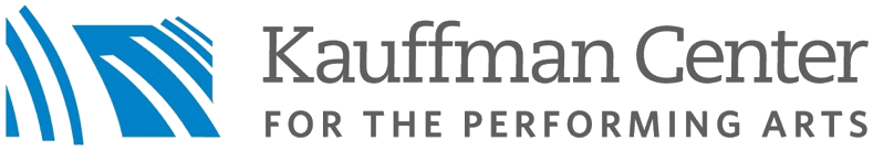 Kauffman Center logo