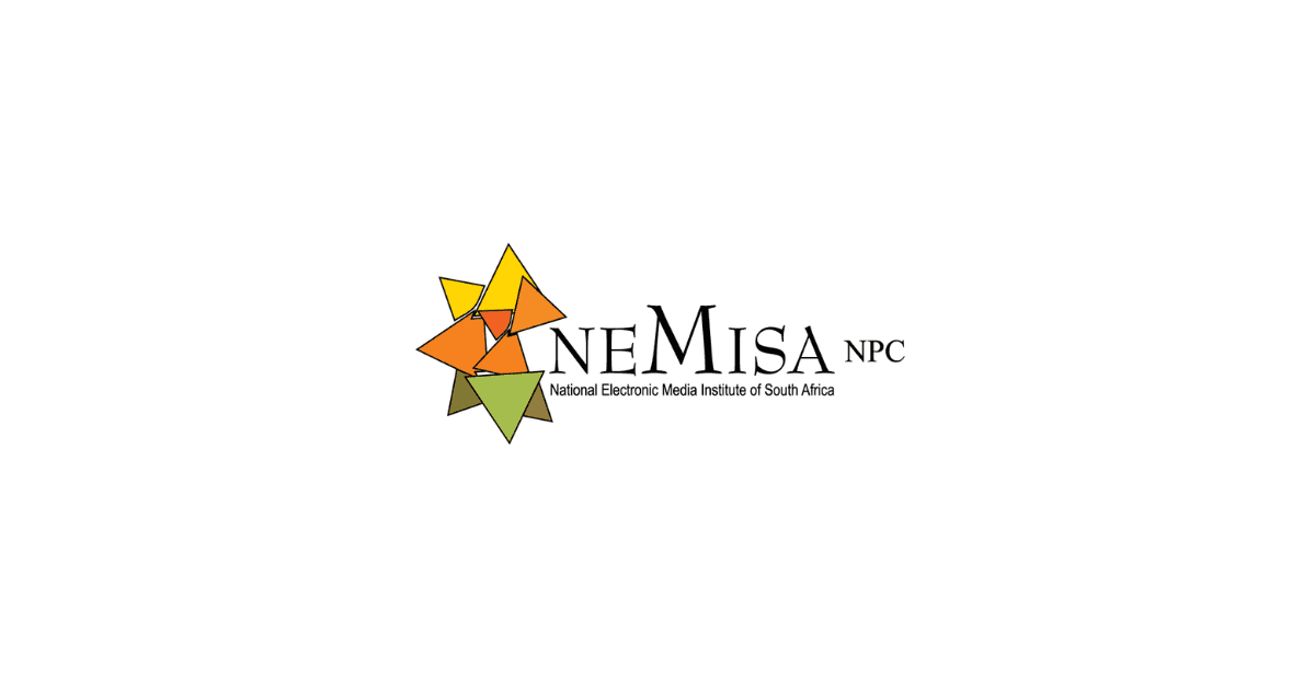 NEMISA Logo Design