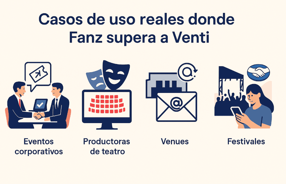 casos de uso reales