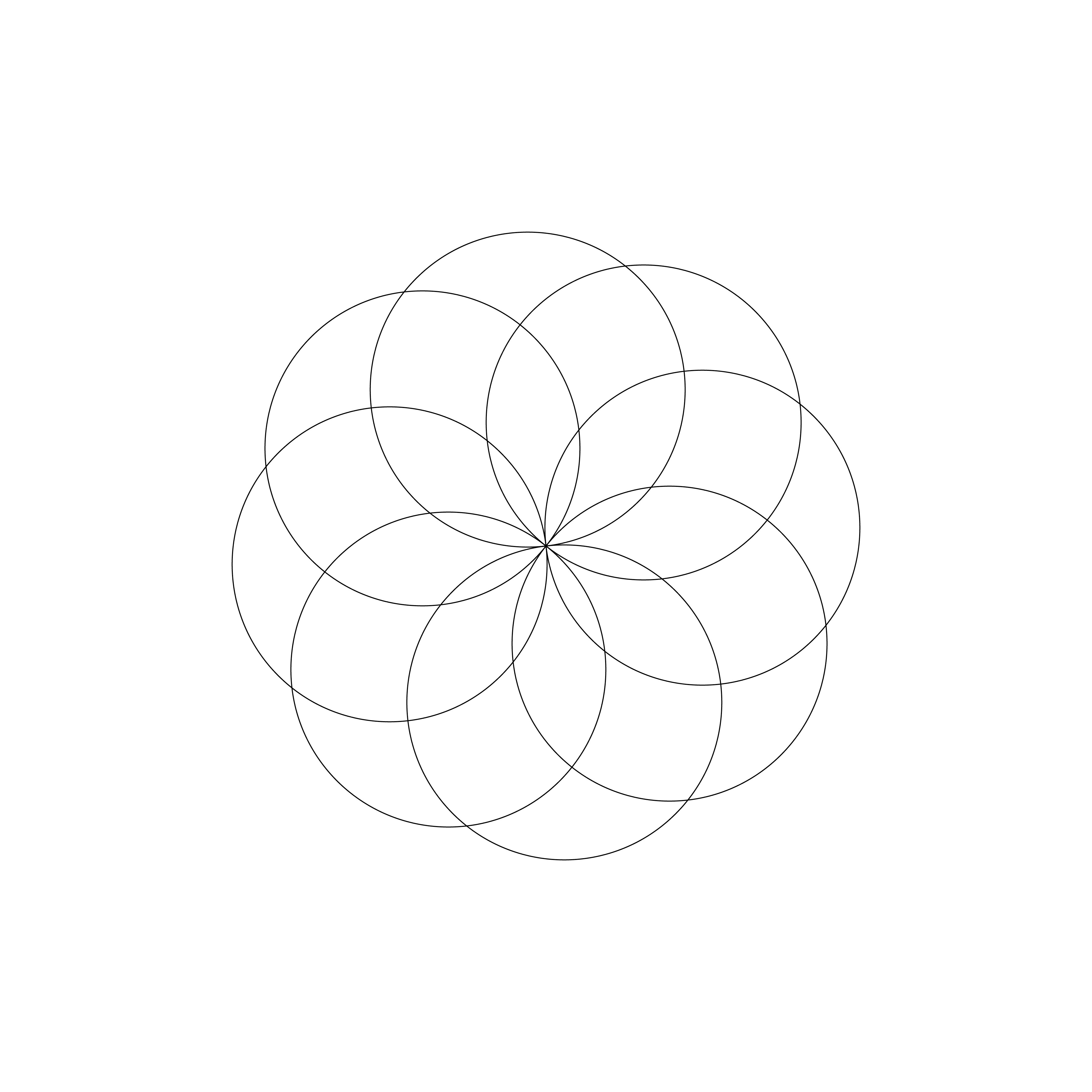 An abstract shape that representative of Art Direction