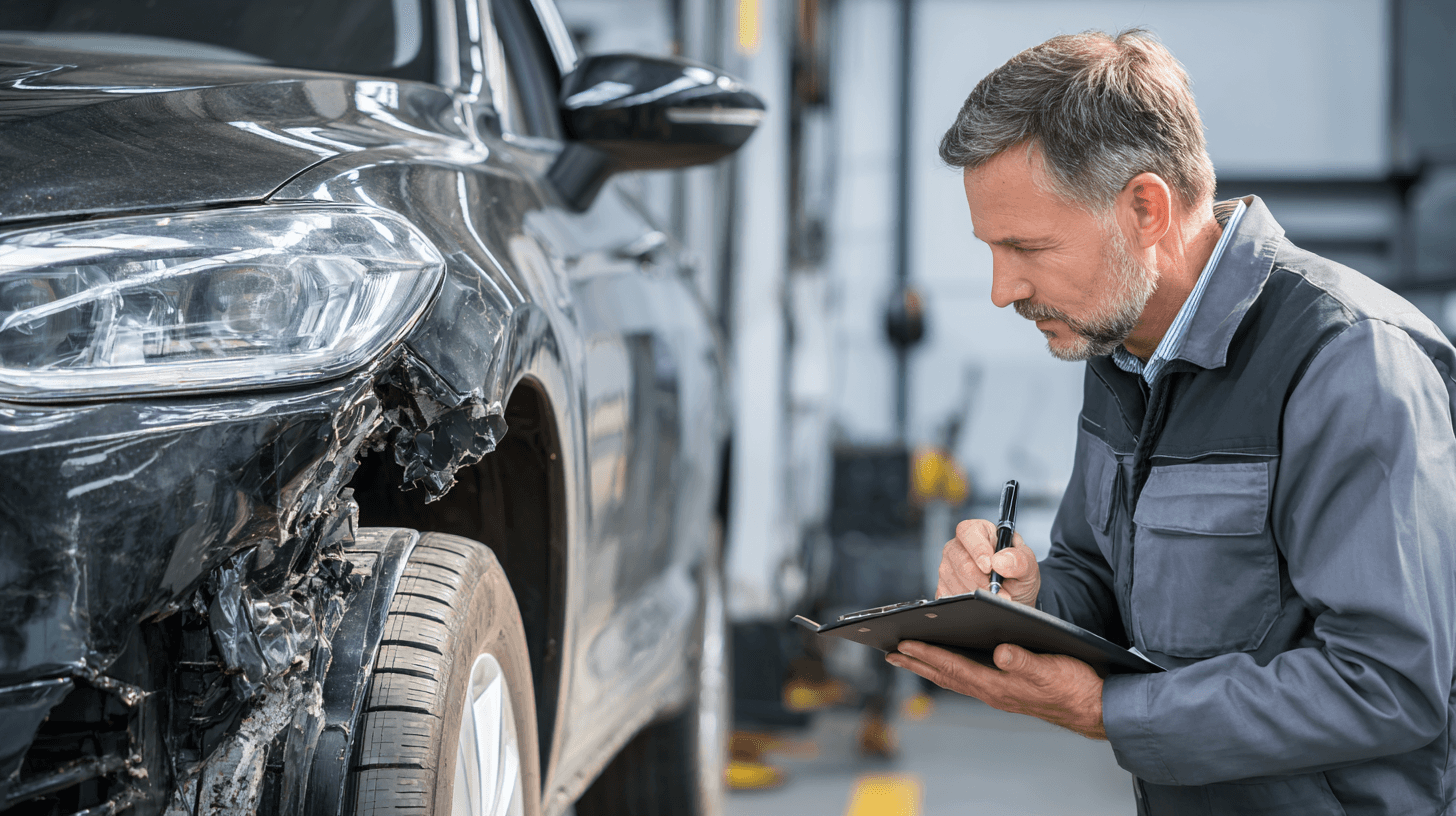 Wer zahlt das Gutachten nach einem Unfall?