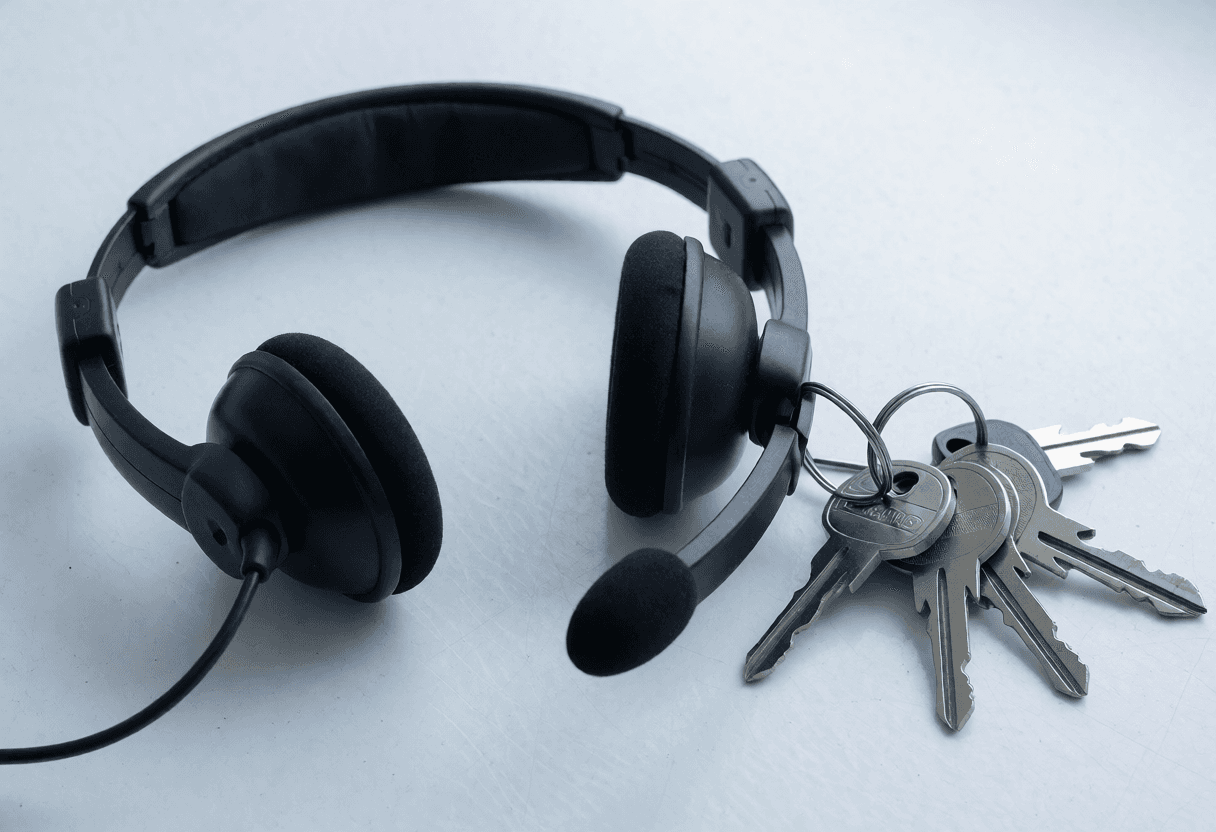 Cold documentary cover: What is locksmith dispatch?