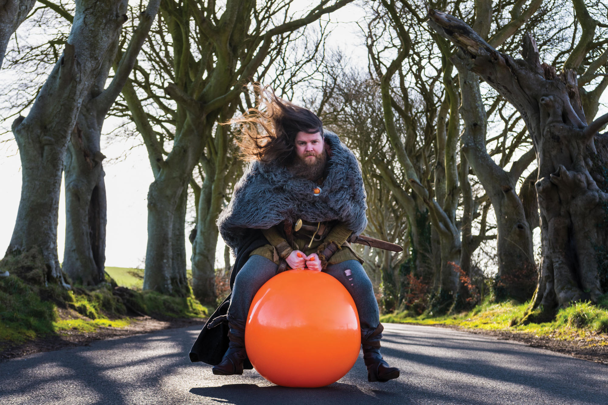 GetSetGo Drak Hedges