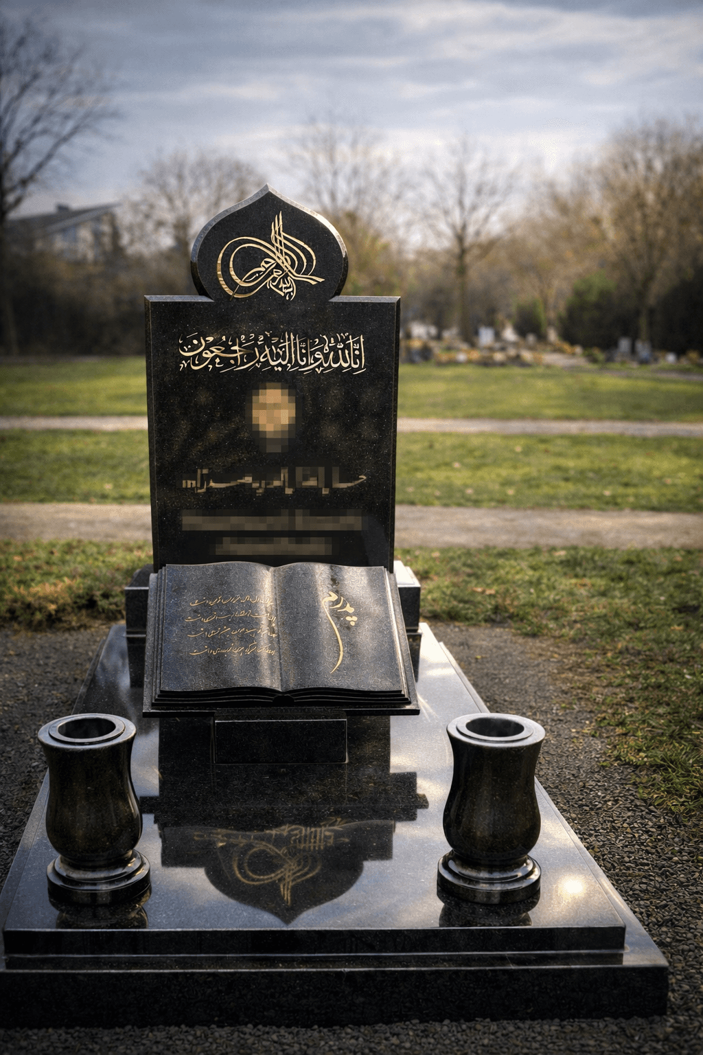 three children at the beach during golden hour