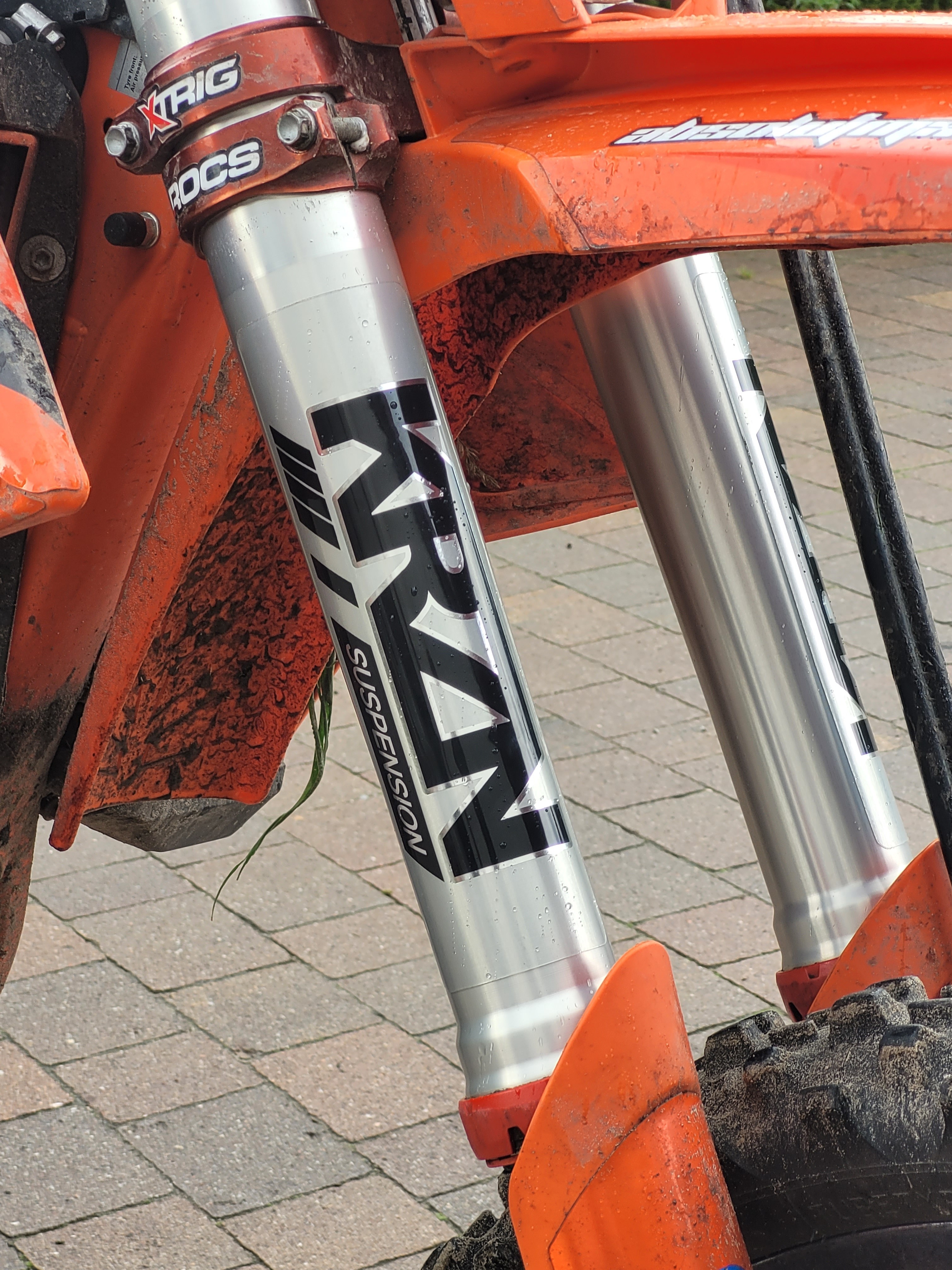 amortyzator po regeneracji