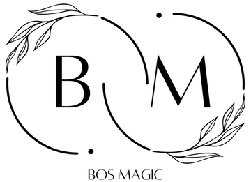 BOS Magic Logo
